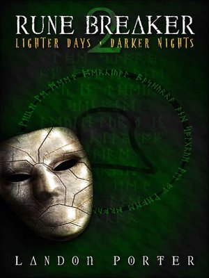 cover image of Lighter Days, Darker Nights